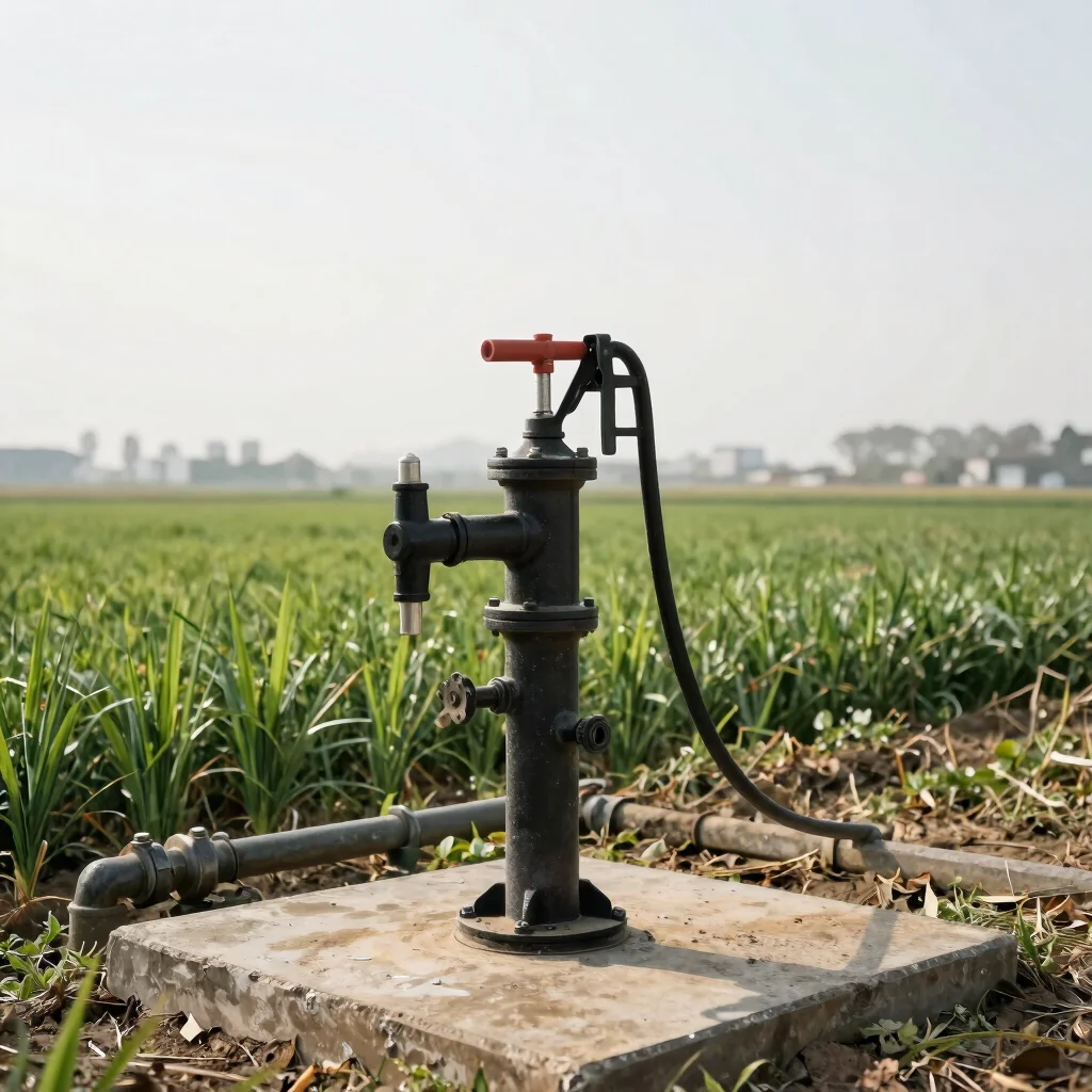 A Pump Is Also an Economic Decision