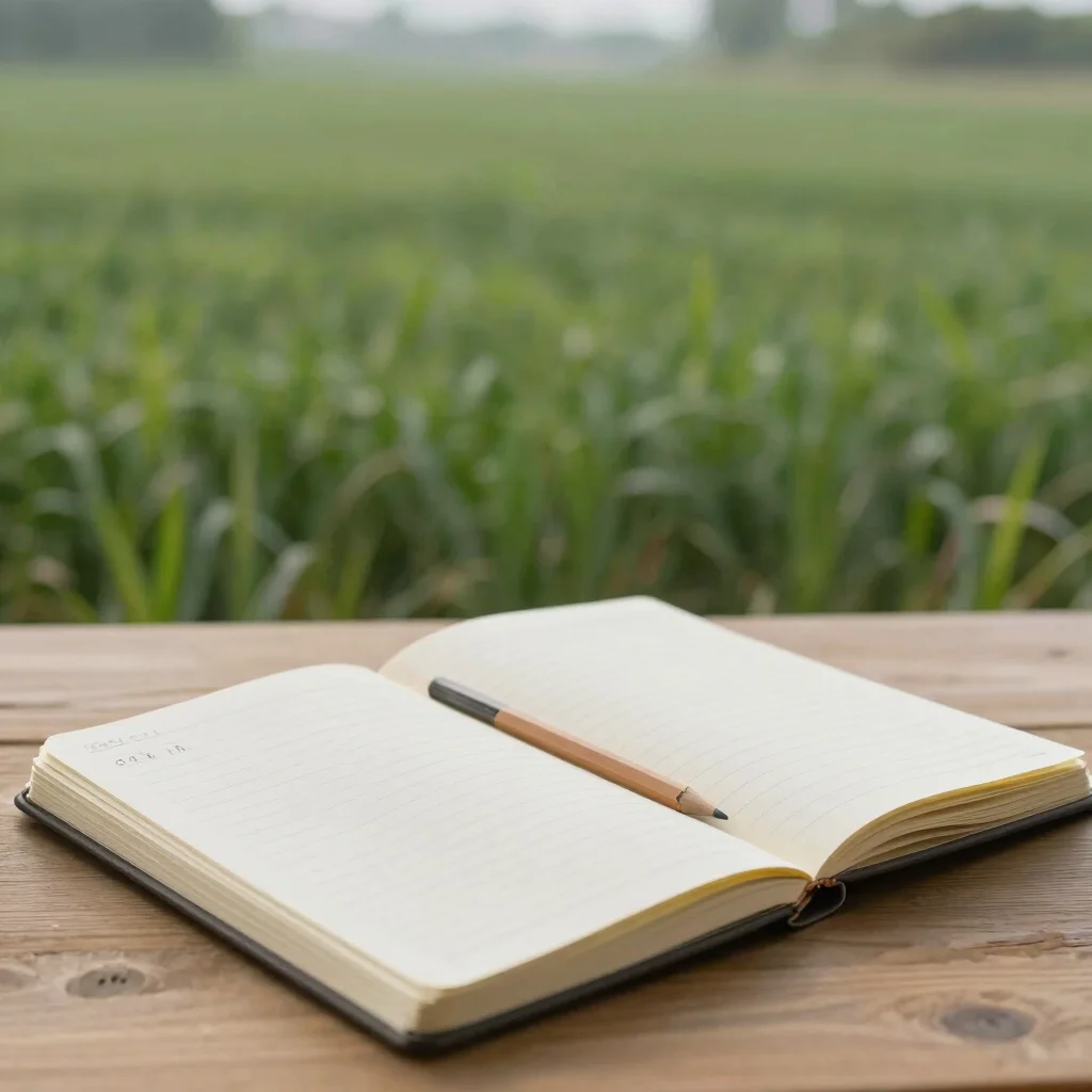 What a Useful Field Note Leaves Open